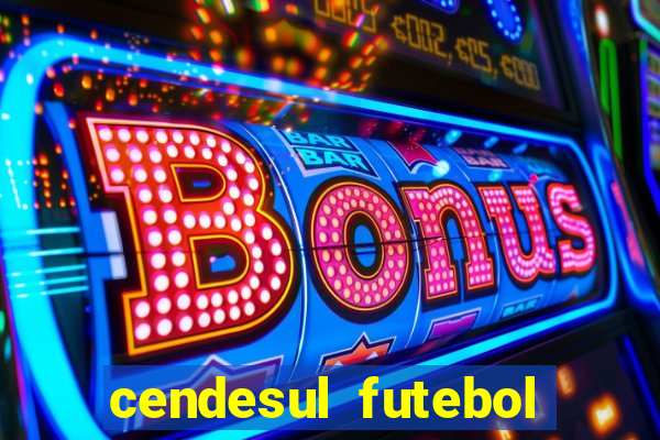 cendesul futebol society e eventos recife - pe